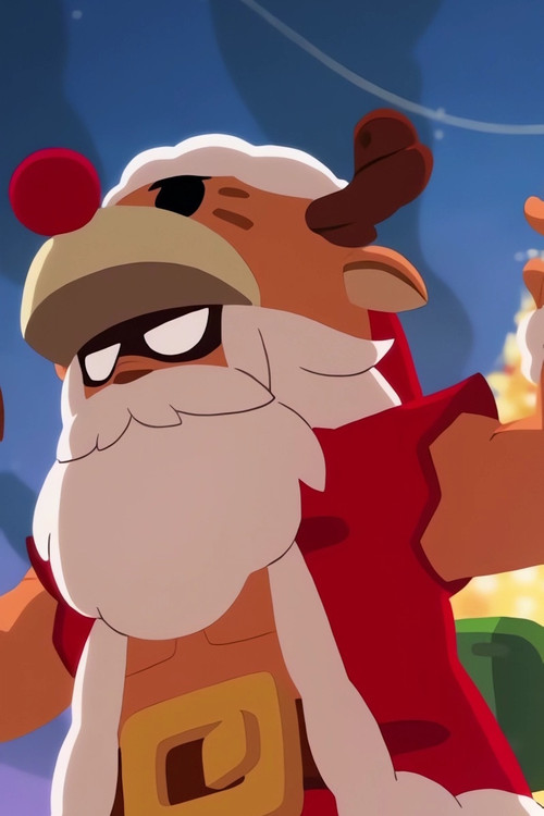 The previous #Brawlidays skins are back!