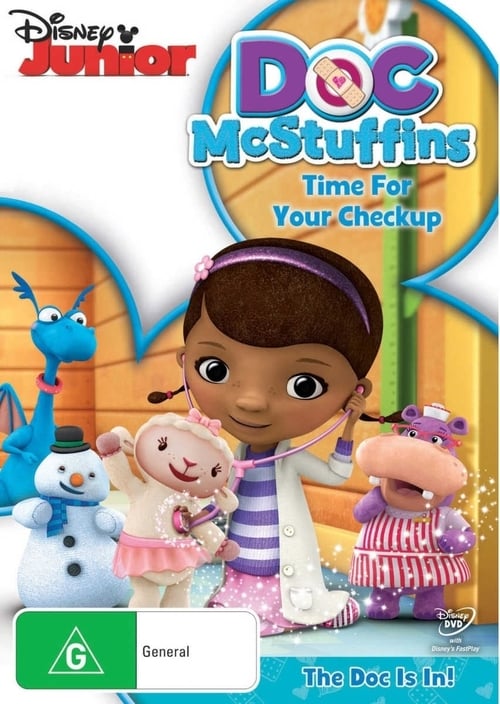 Doc McStuffins: Time For Your Check Up (2013)