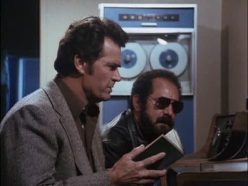 Poster della serie The Rockford Files