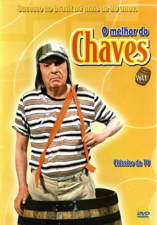 Lo Mejor del Chavo Del Ocho 1 e 2 poster
