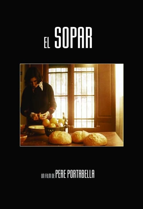 The Supper poster