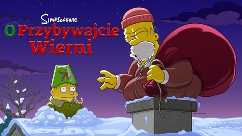 The Simpsons: O C'mon All Ye Faithful Screenshot