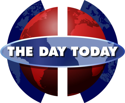 The Day Today - Logo 2
