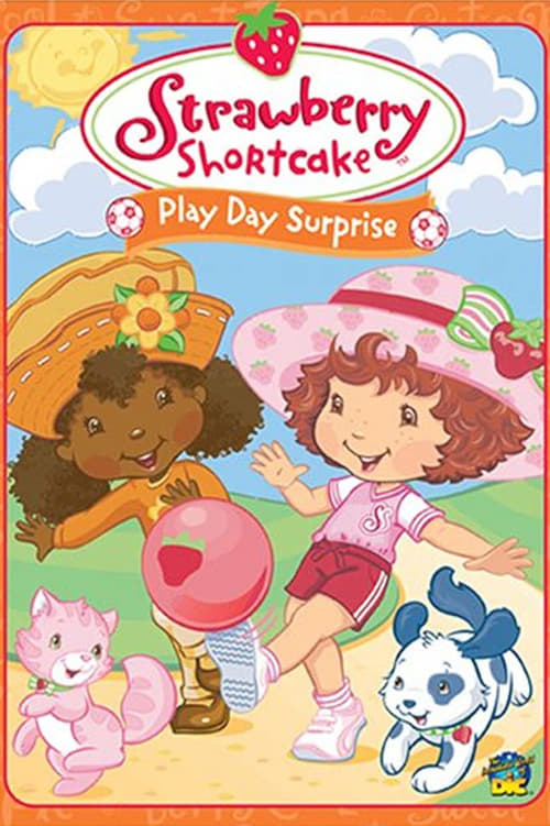 Poster Strawberry Shortcake: Play Day Surprise 2005