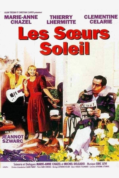 Poster do filme Les Sœurs Soleil