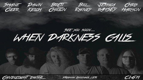 When Darkness Calls - Season 1 Backdrop Blur