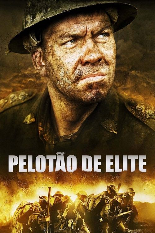 Pôster de Pelotão de Elite