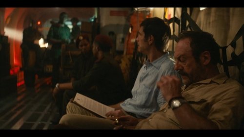 The Hot Zone: 1×2