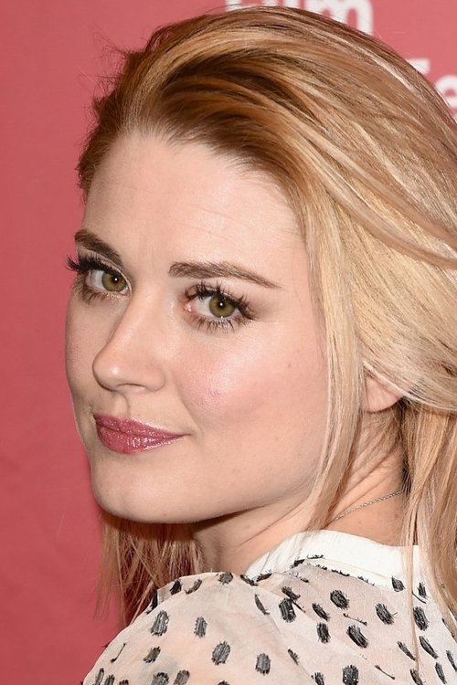 Kép: Alexandra Breckenridge színész profilképe