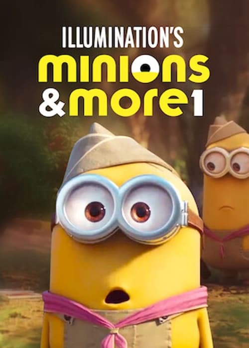 Image Minions y sus amigos: Volumen 1