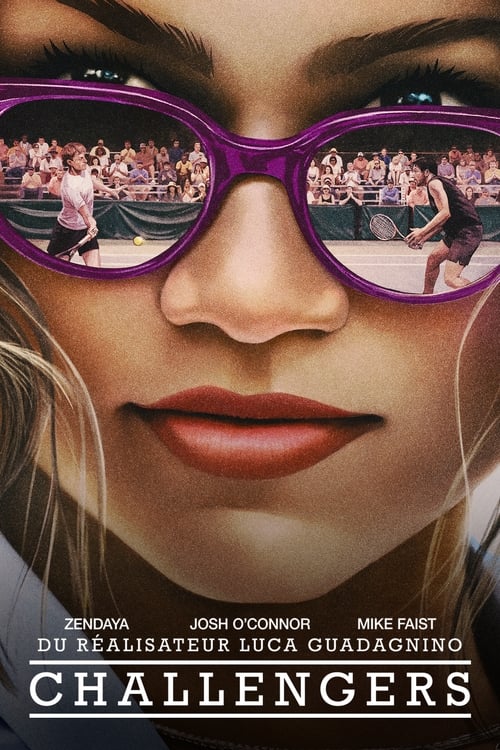 Poster image du film Challengers Challengers
