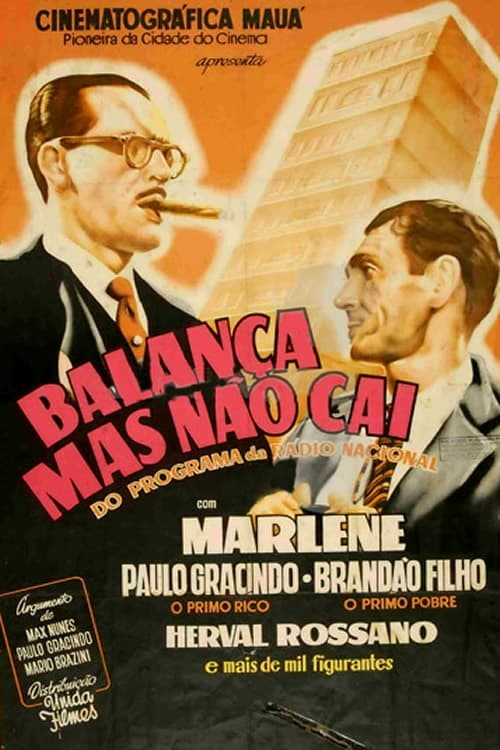 Balança Mas Não Cai (1954)