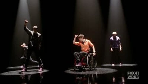 Glee: 2×13