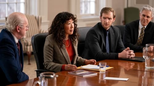 The Chair: 1×6