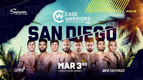 CW 149: San Diego HD English Full Download