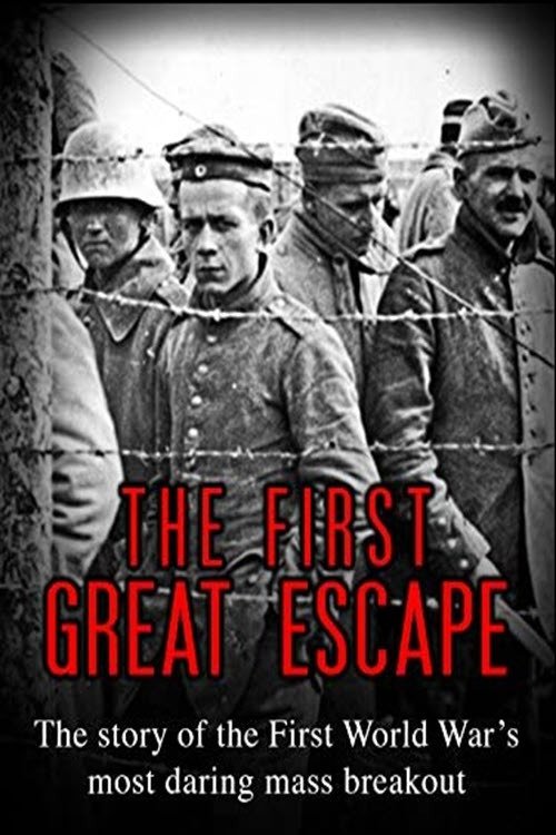 The First Great Escape cover