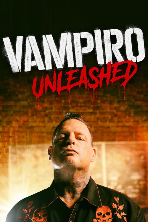 โปสเตอร์ Vampiro: Unleashed