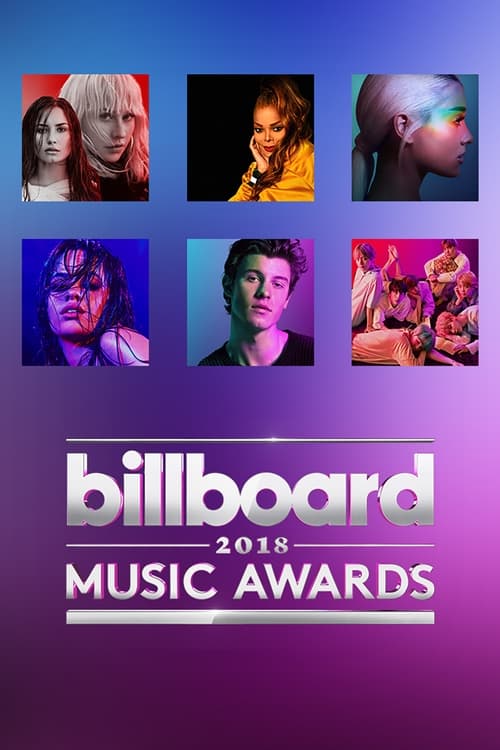 Billboard Music Awards, S25 - (2018)
