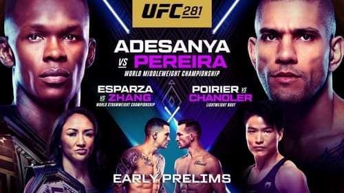 UFC 281: Adesanya vs. Pereira - Early Prelims