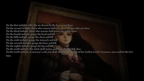Epitaph of the Portrait