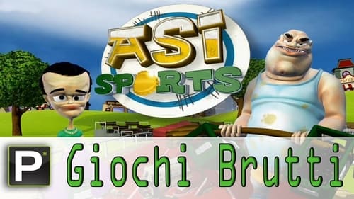 Poster della serie Giochi Brutti