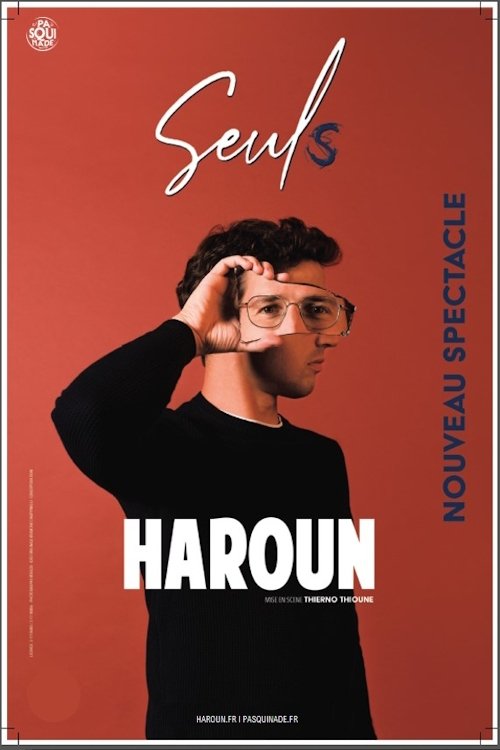Image Haroun - Seuls