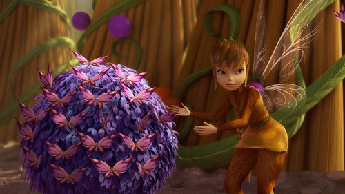 Tinker Bell and the Lost Treasure