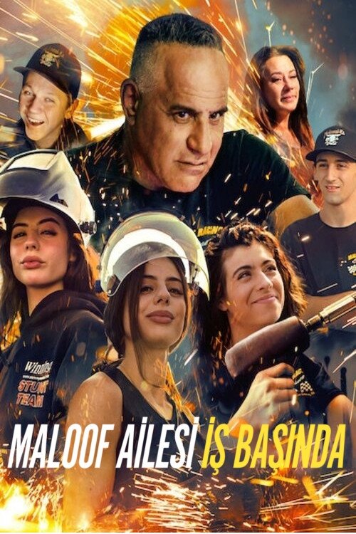 Drive Hard: The Maloof Way ( Maloof Ailesi İş Başında) Drive Hard: The Maloof Way ( Maloof Ailesi İş Başında )