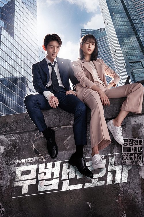 Lawless lawyer, S01 - (2018)