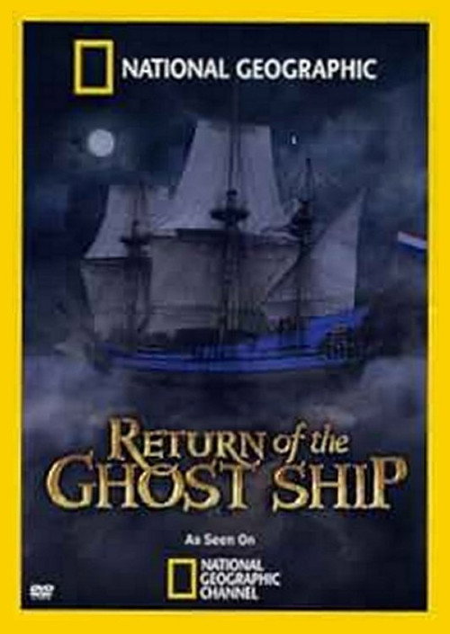 Return of the Ghost Ship Poster