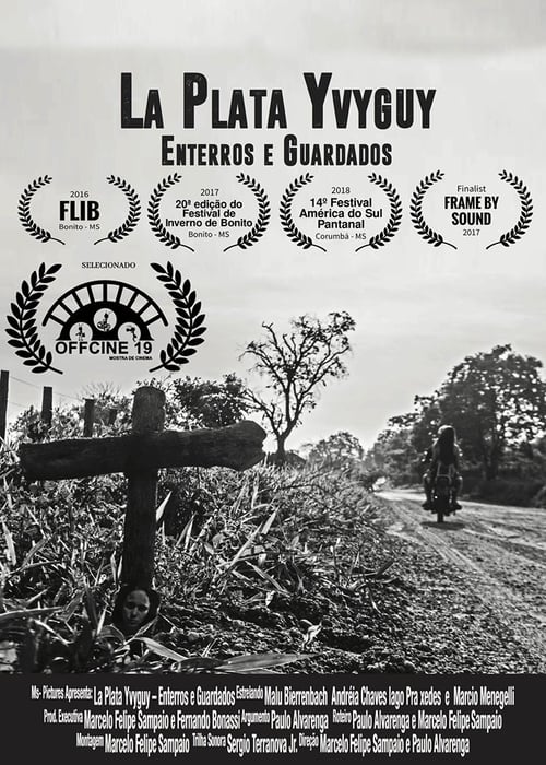 La Plata Yvyguy - Enterros e Guardados (2016) poster