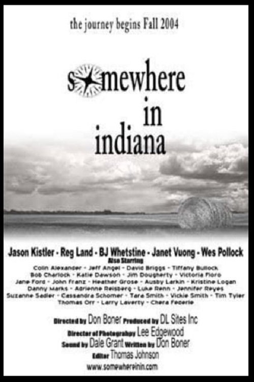 Somewhere in Indiana cover
