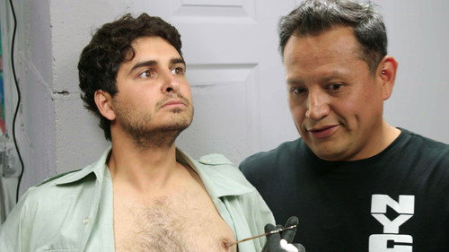 Getting Pierced at One of Yelp’s Worst Rated Piercing Shops
