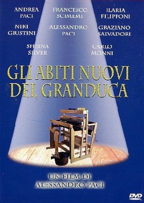 Gli abiti nuovi del Granduca poster
