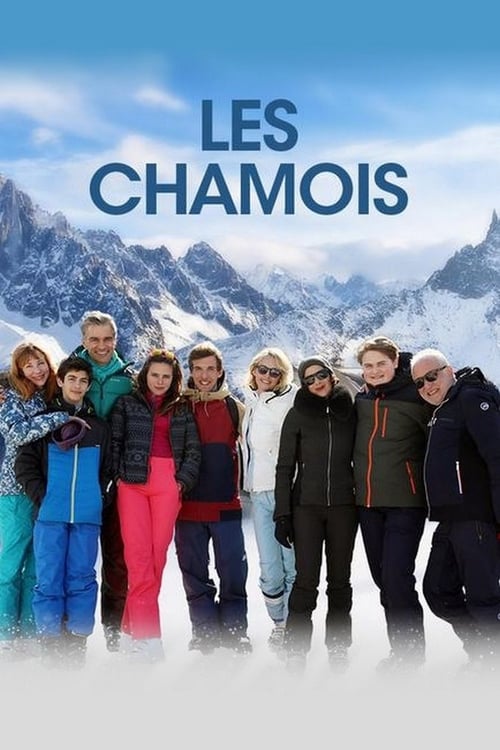 Poster Les Chamois