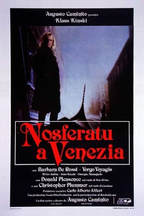 Nosferatu a Venezia