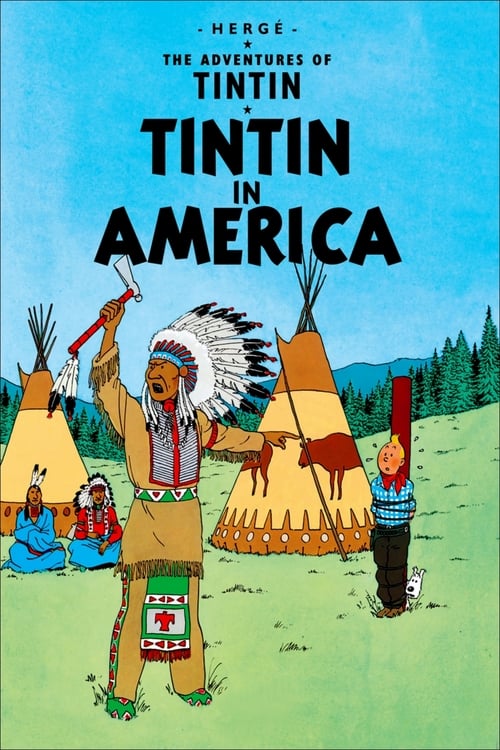 Tintin in America 1992