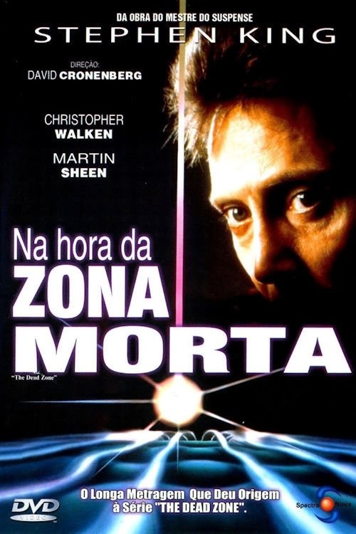 Zona de Perigo movie poster player