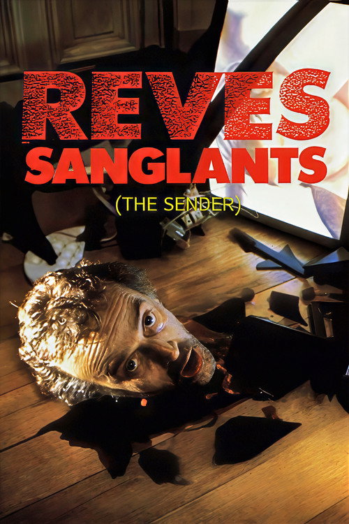 Affiche de Rêves sanglants