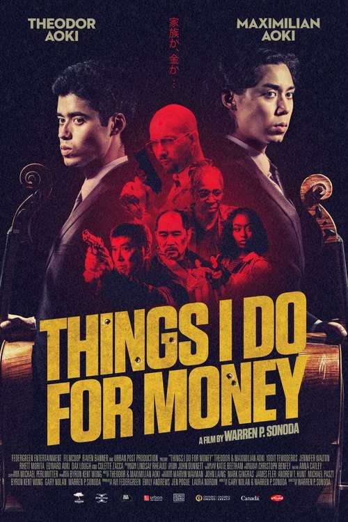 Things I Do for Money (2019)