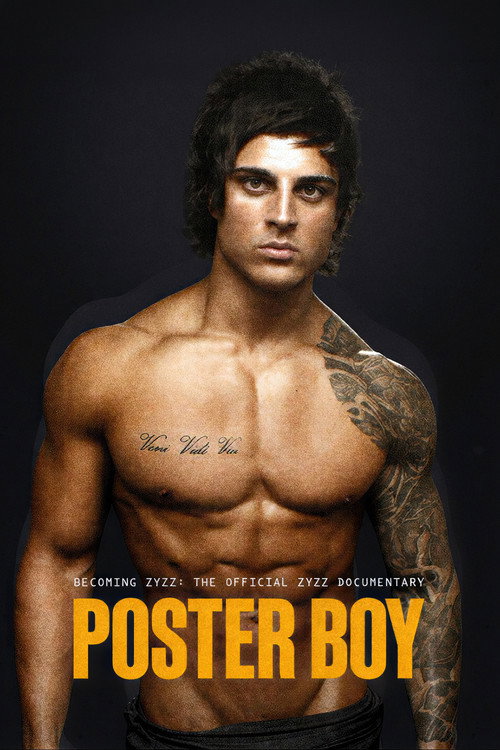 Poster Boy: Becoming Zyzz