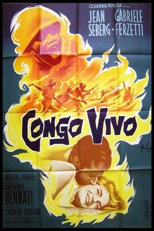Congo vivo (1962)