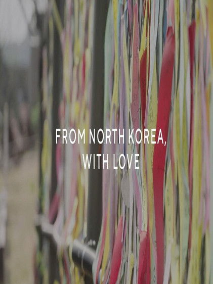 From North Korea With Love poster