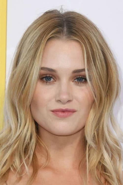 Kép: Virginia Gardner színész profilképe