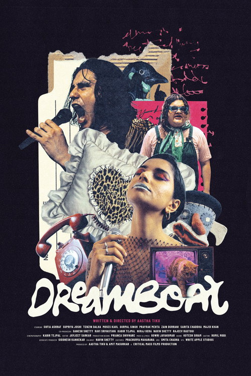 Dreamboat still 2