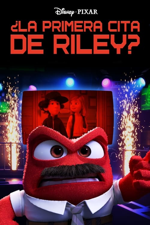 Riley's First Date? poster