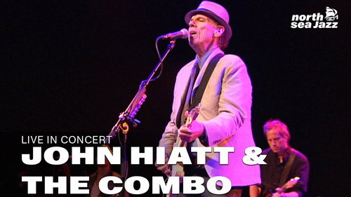John Hiatt & The Combo - Live at North Sea Jazz Backdrop Blur
