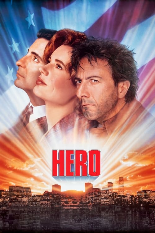 Hero Movie Poster Image