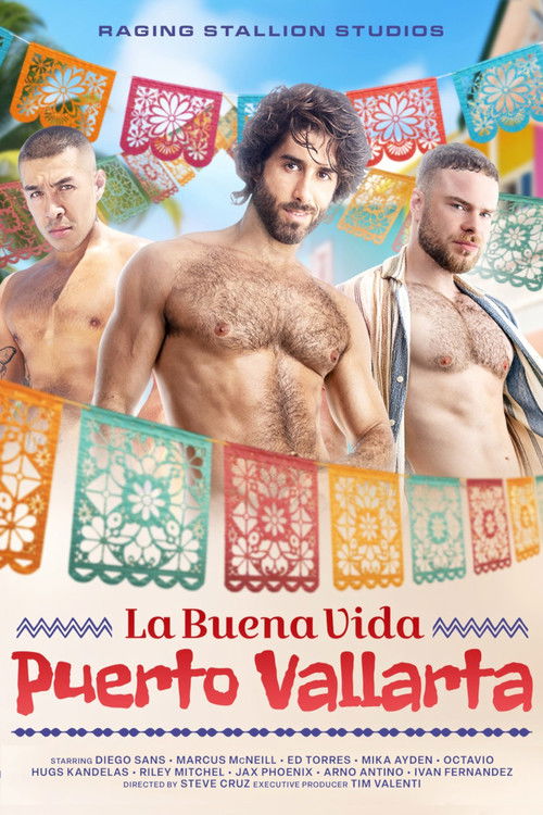 La Buena Vida: Puerto Vallarta film afişi