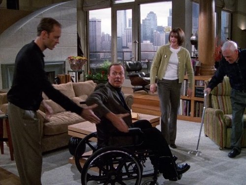 Poster della serie Frasier